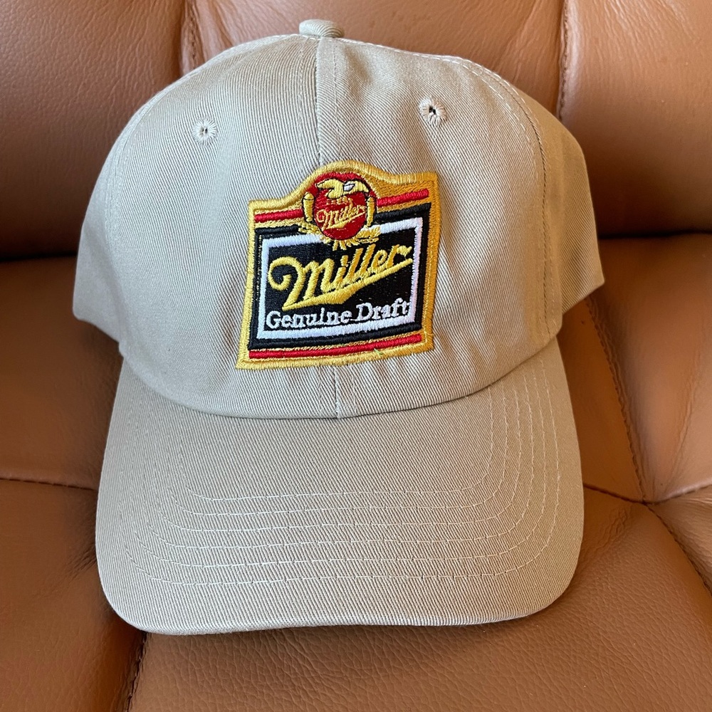 Miller High Life Hat